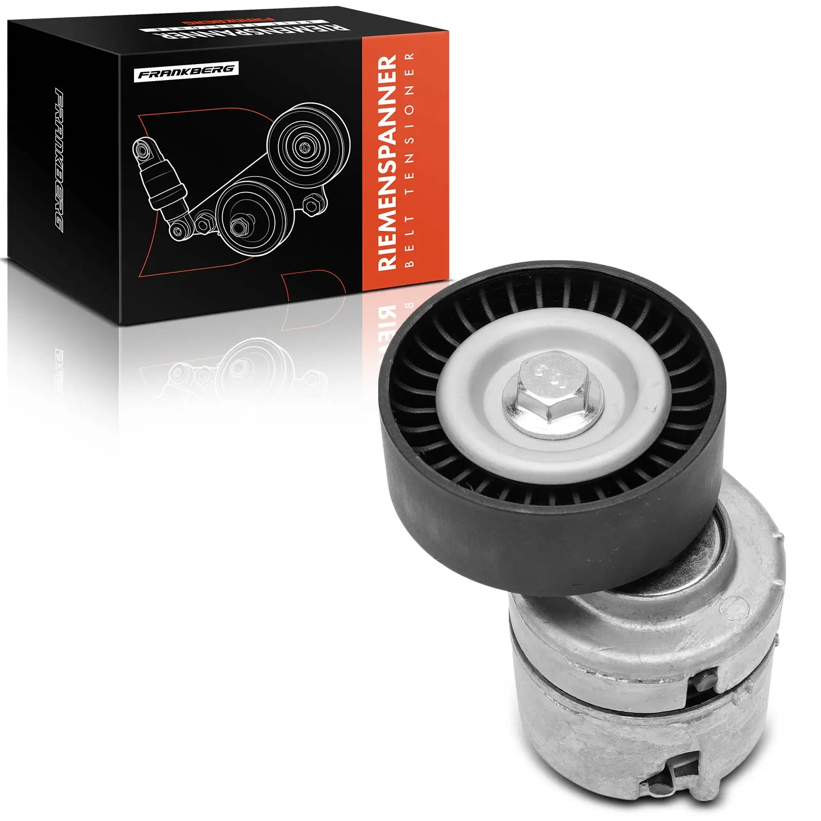 Riemenspanner, Keilrippenriemen vorne Frankberg 5481FB0006095