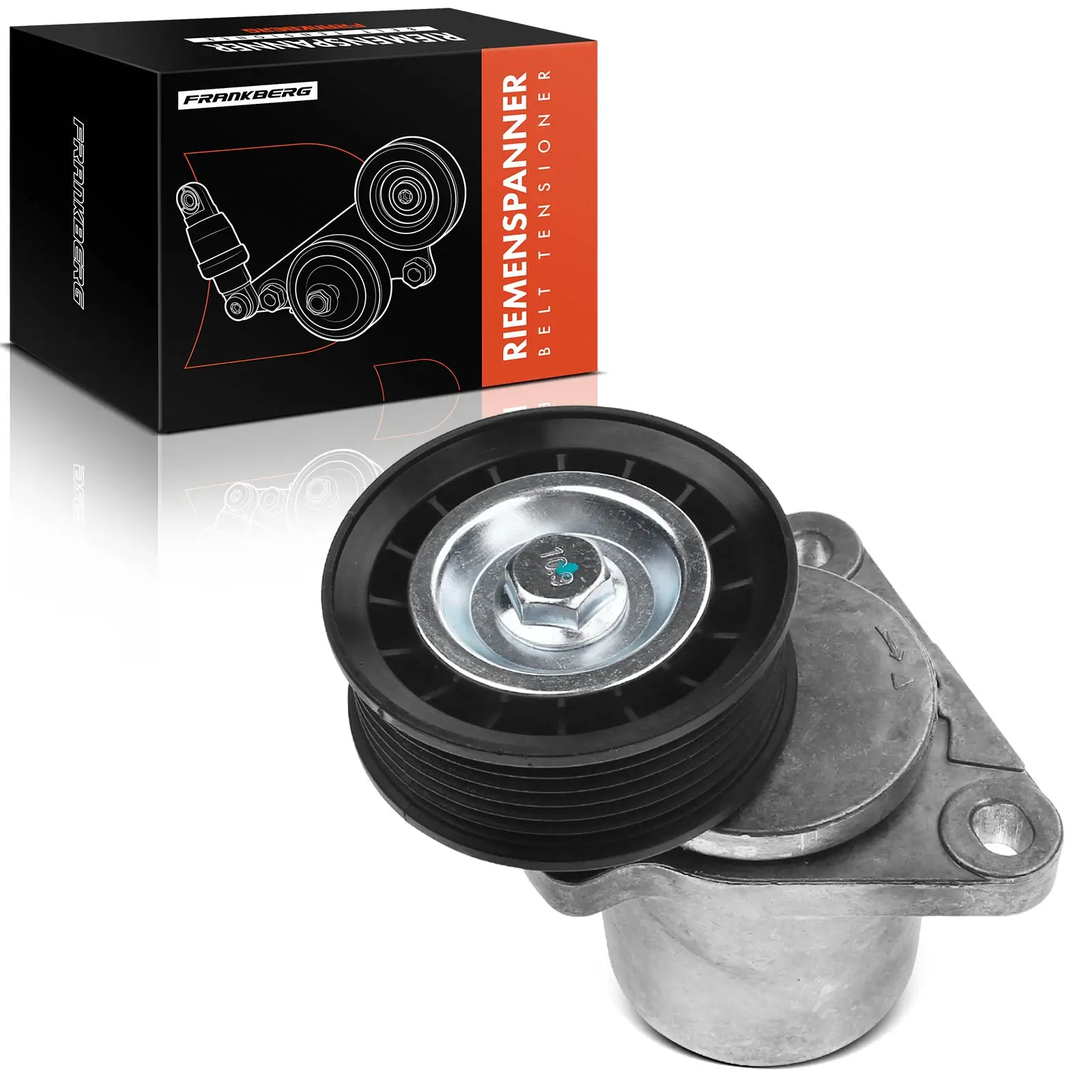 Riemenspanner, Keilrippenriemen vorne Frankberg 5481FB0006096