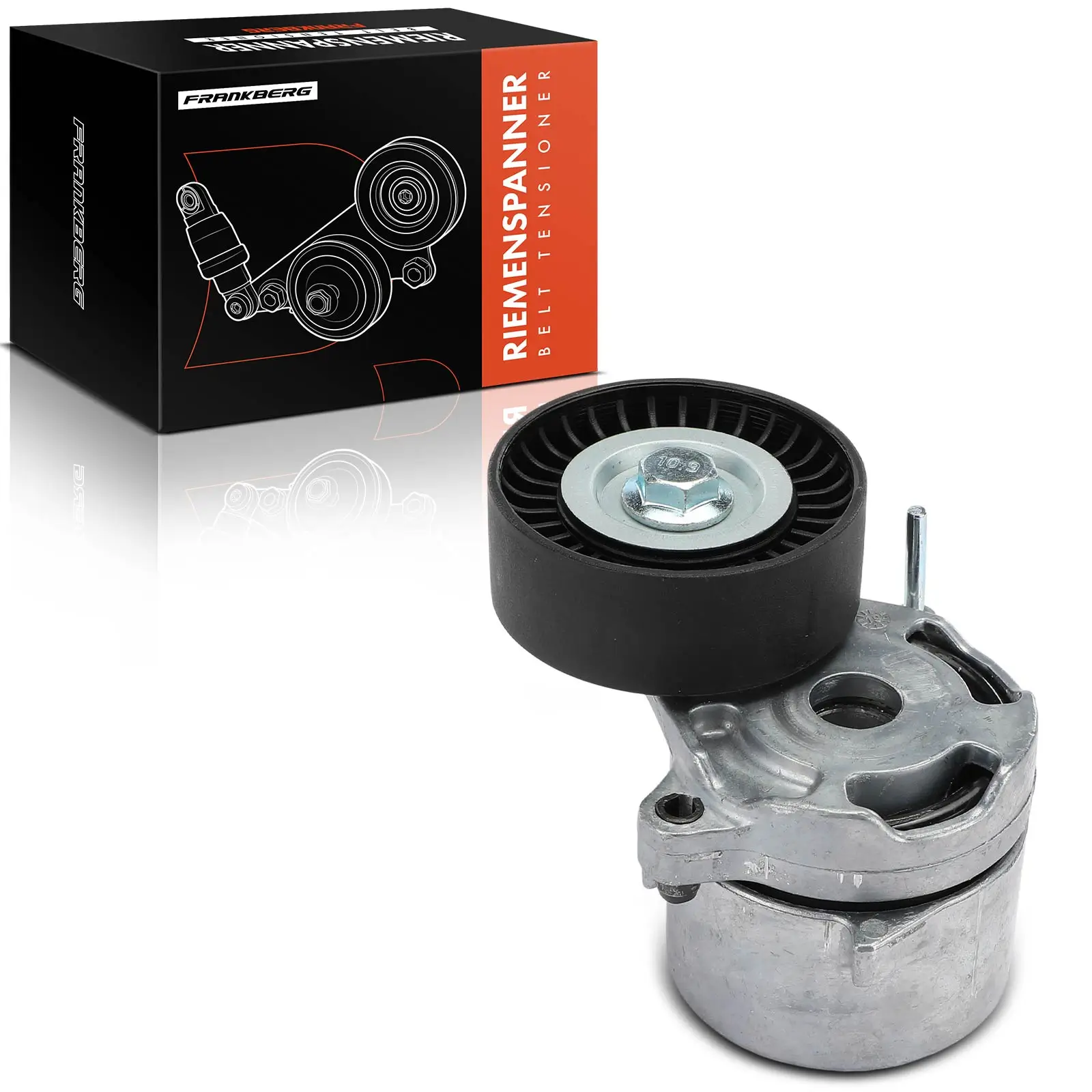 Riemenspanner, Keilrippenriemen vorne Frankberg 5481FB0006097