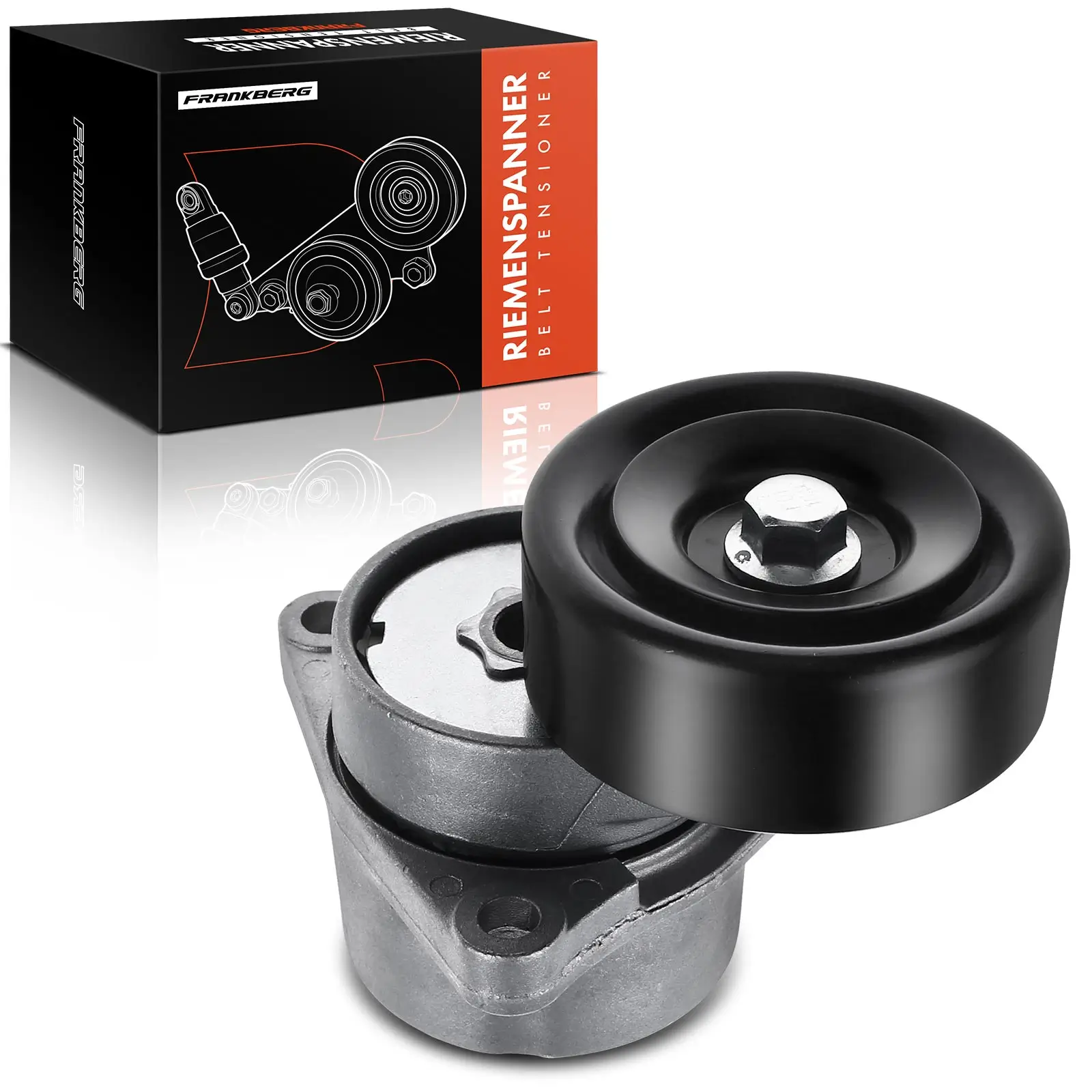 Riemenspanner, Keilrippenriemen vorne Frankberg 5481FB0006100