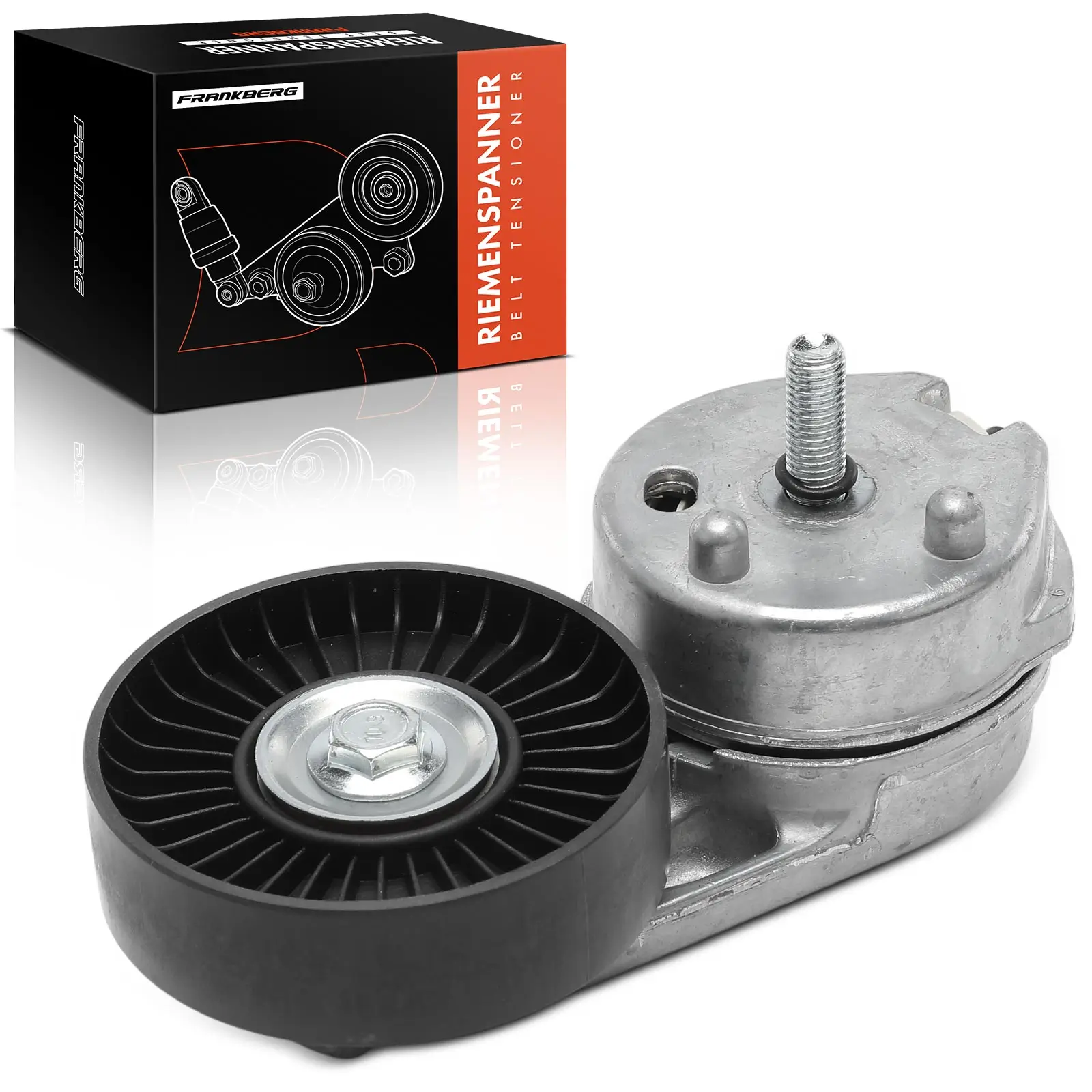 Riemenspanner, Keilrippenriemen vorne Frankberg 5481FB0006102
