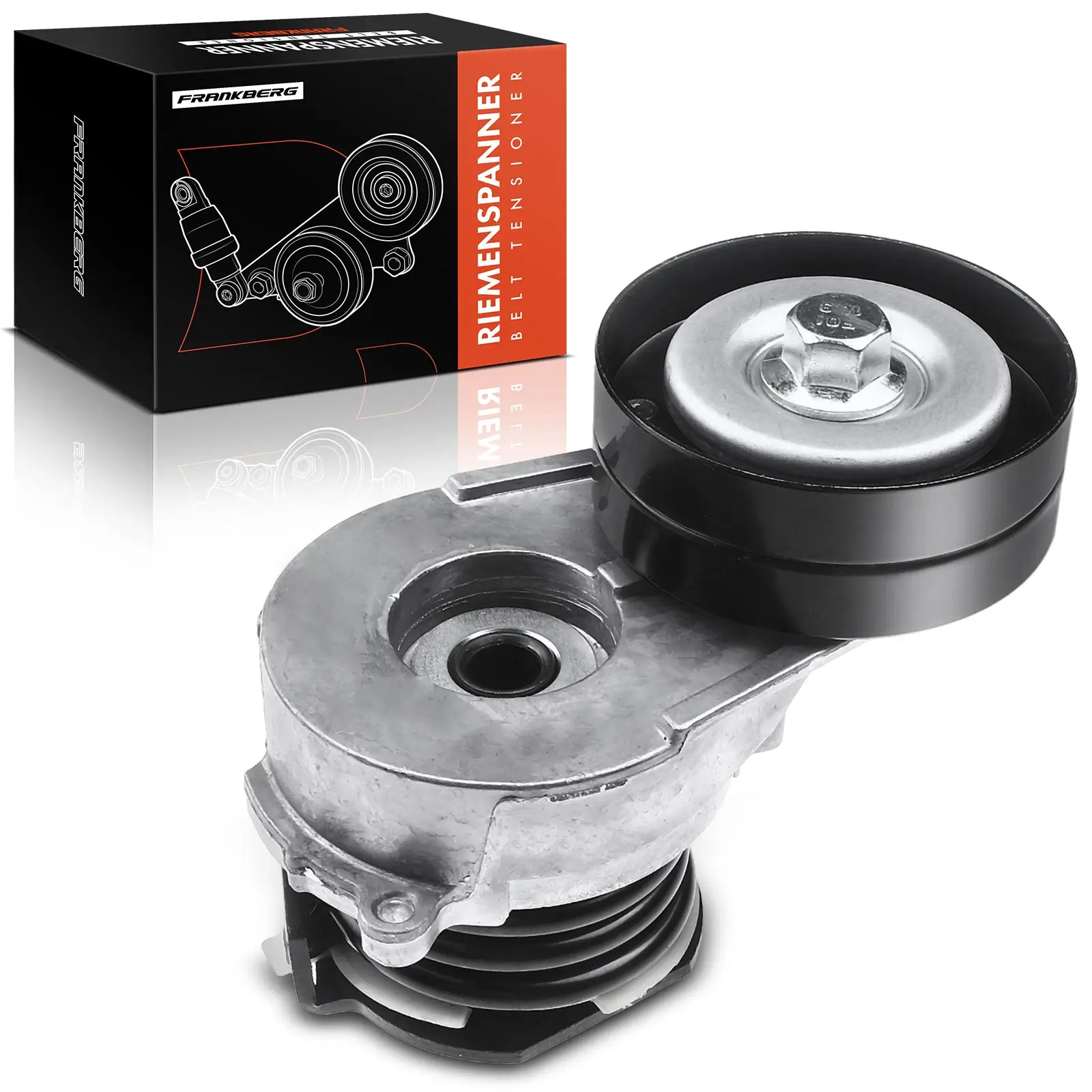 Riemenspanner, Keilrippenriemen Frankberg 5481FB0006106