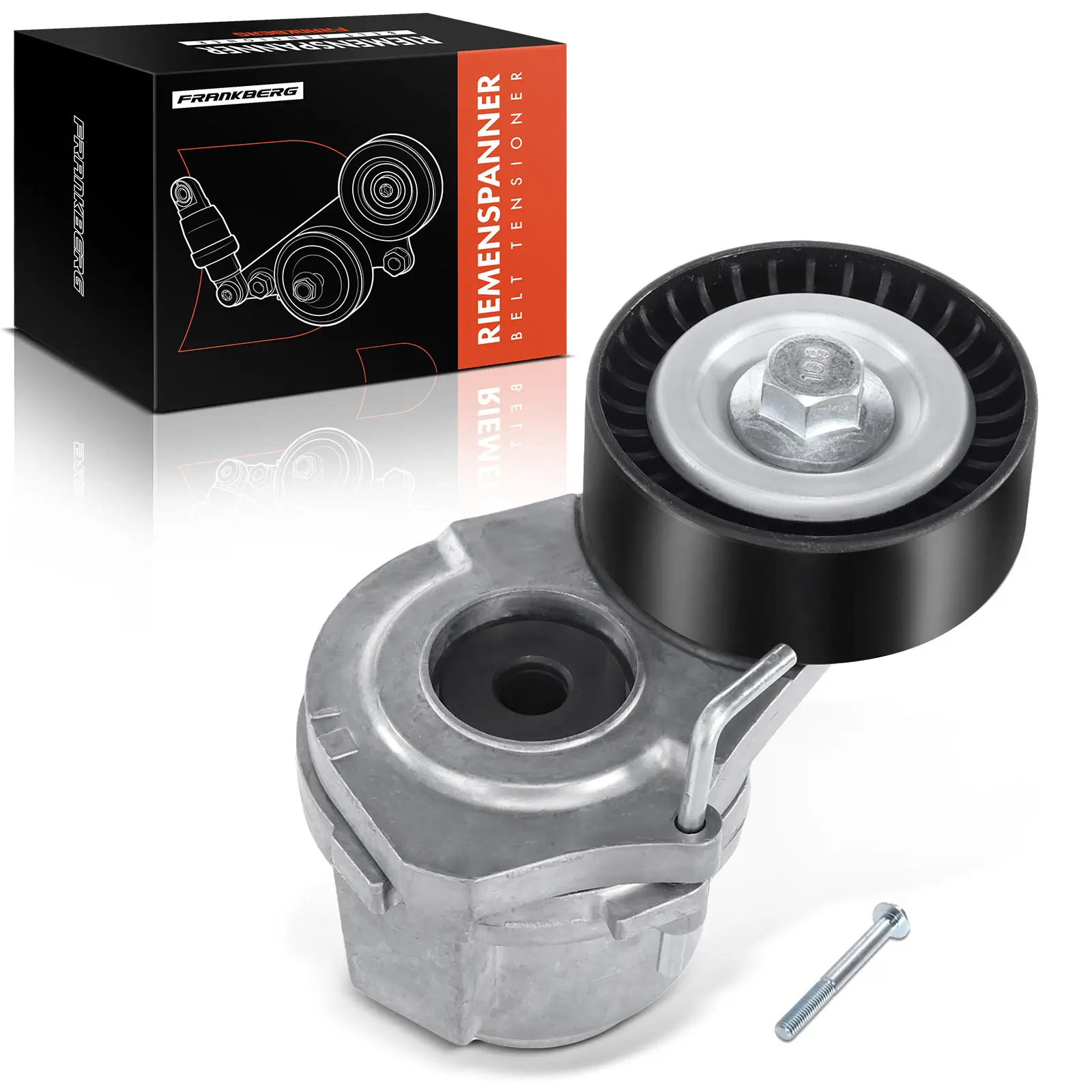 Riemenspanner, Keilrippenriemen Frankberg 5481FB0006120