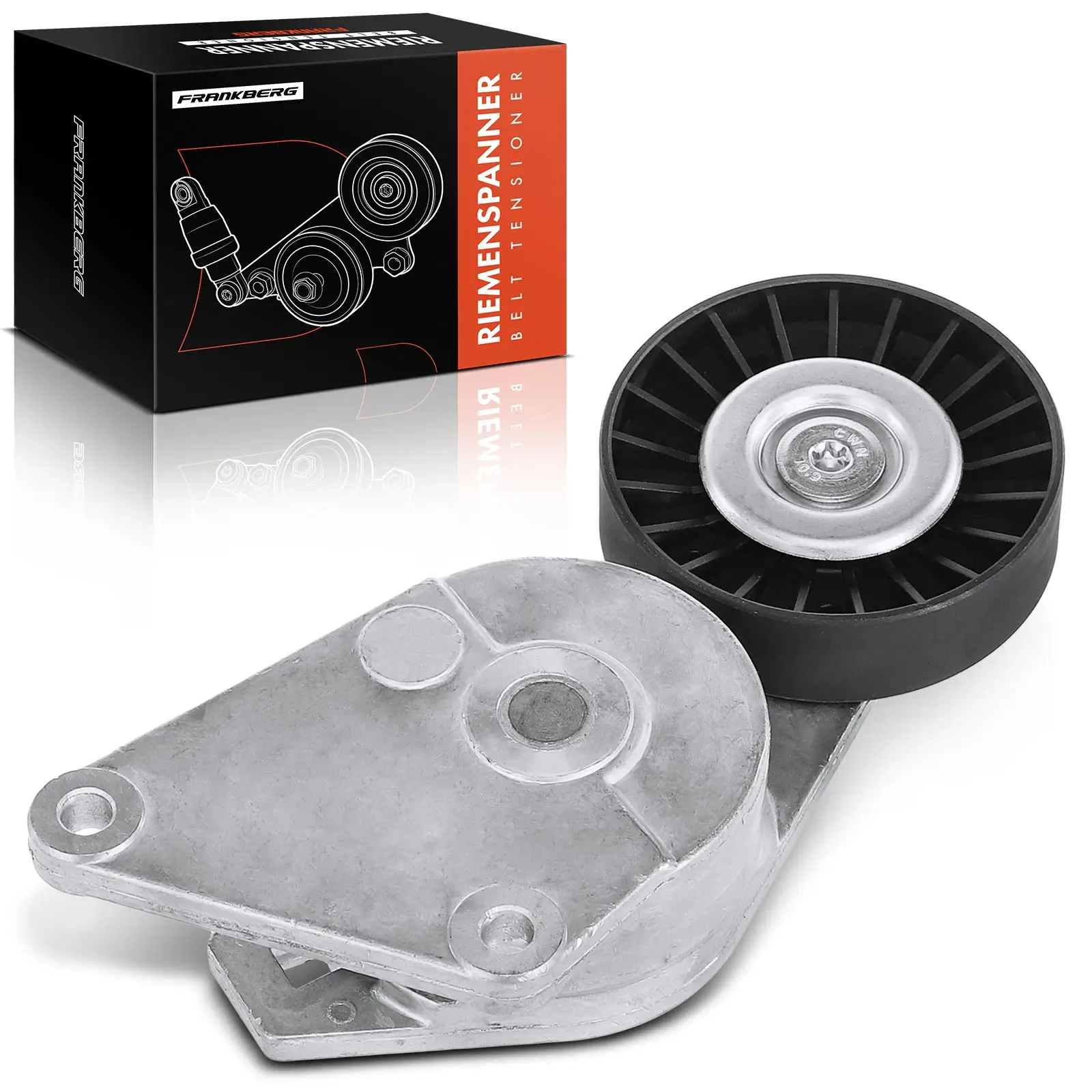 Riemenspanner, Keilrippenriemen Frankberg 5481FB0006123