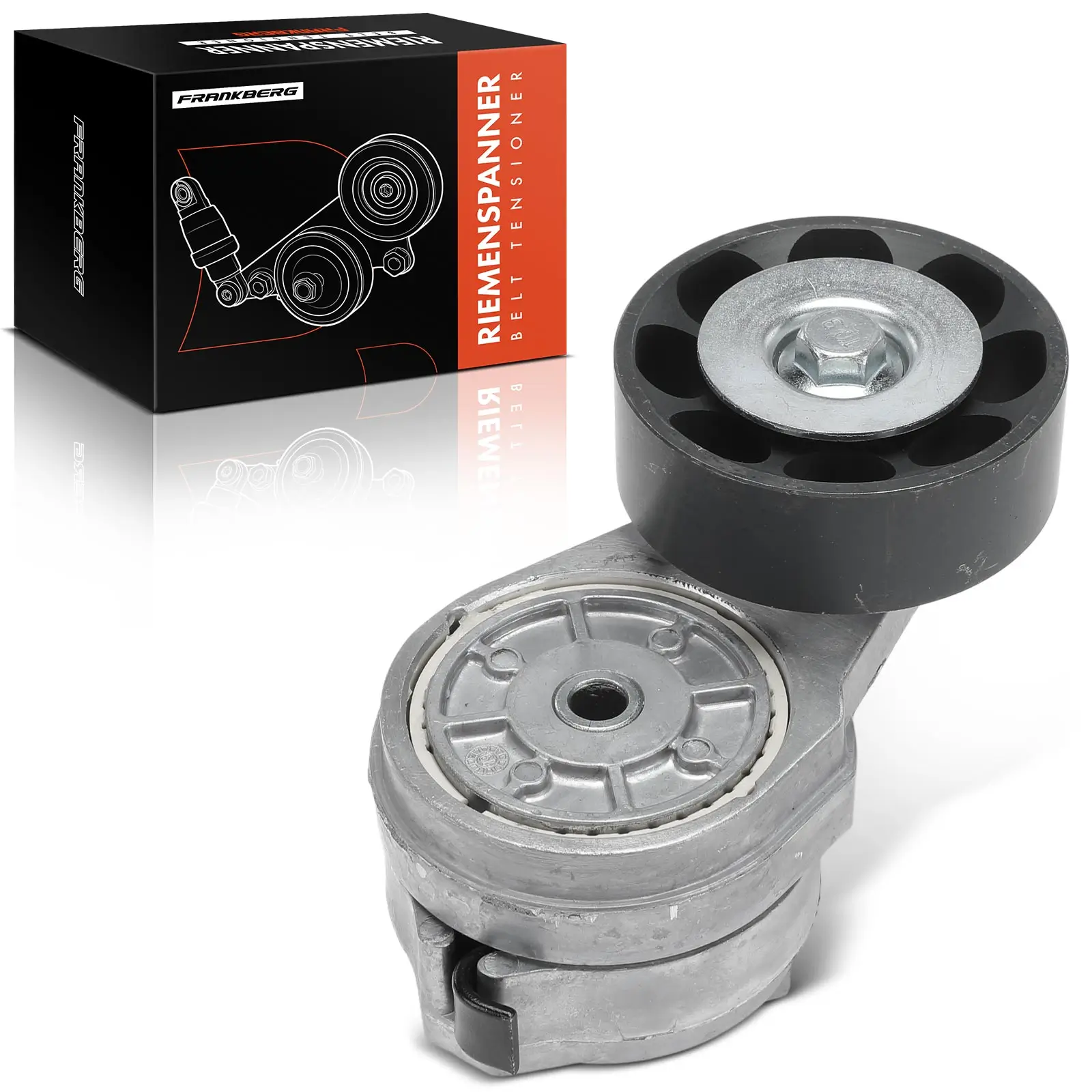 Riemenspanner, Keilrippenriemen Frankberg 5481FB0006126