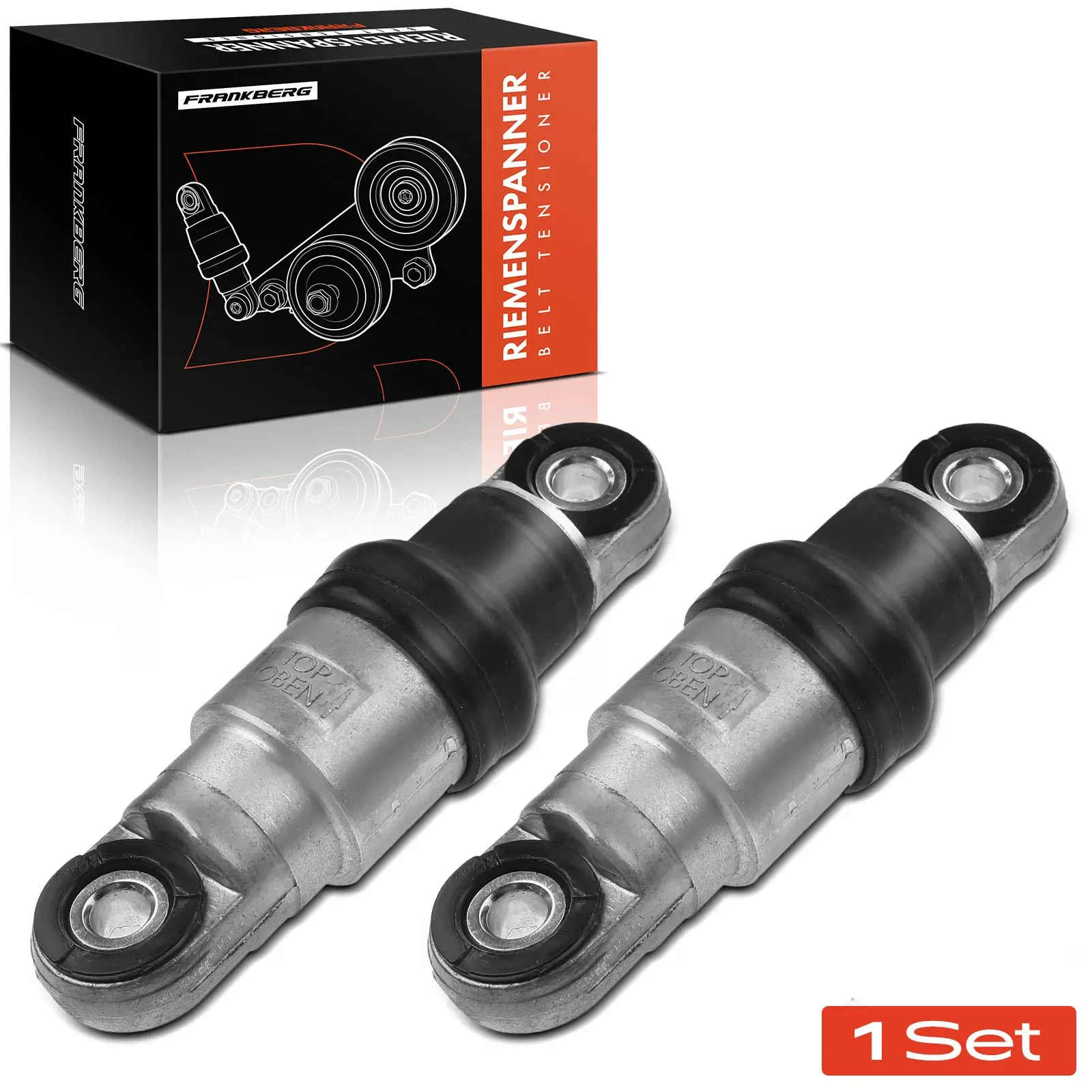 Riemenspanner, Keilrippenriemen Frankberg 5481FB0006144