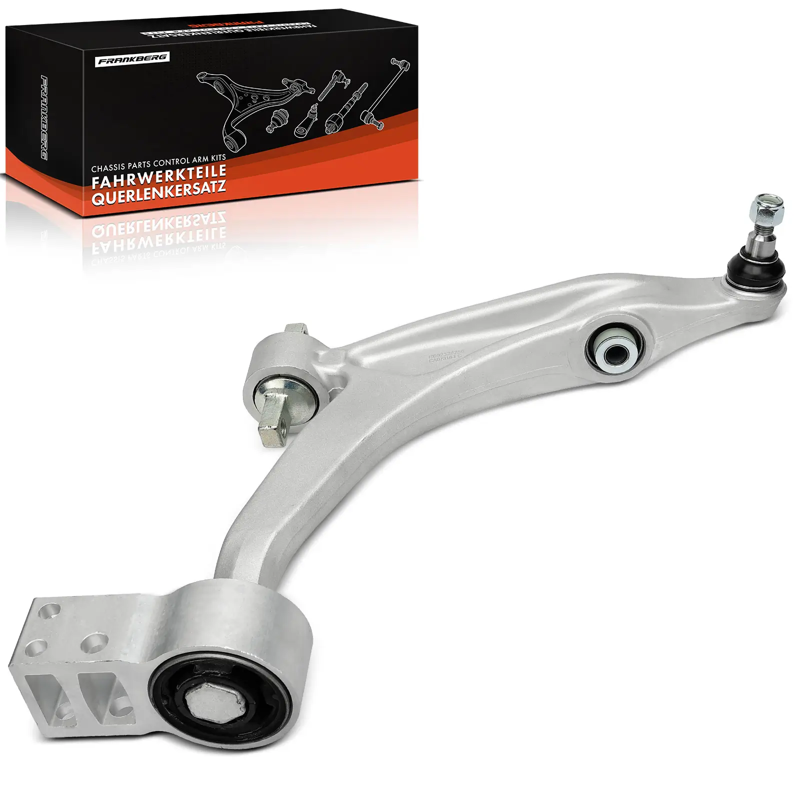 Lenker, Radaufhängung Vorderachse Frankberg 5481FB0006219