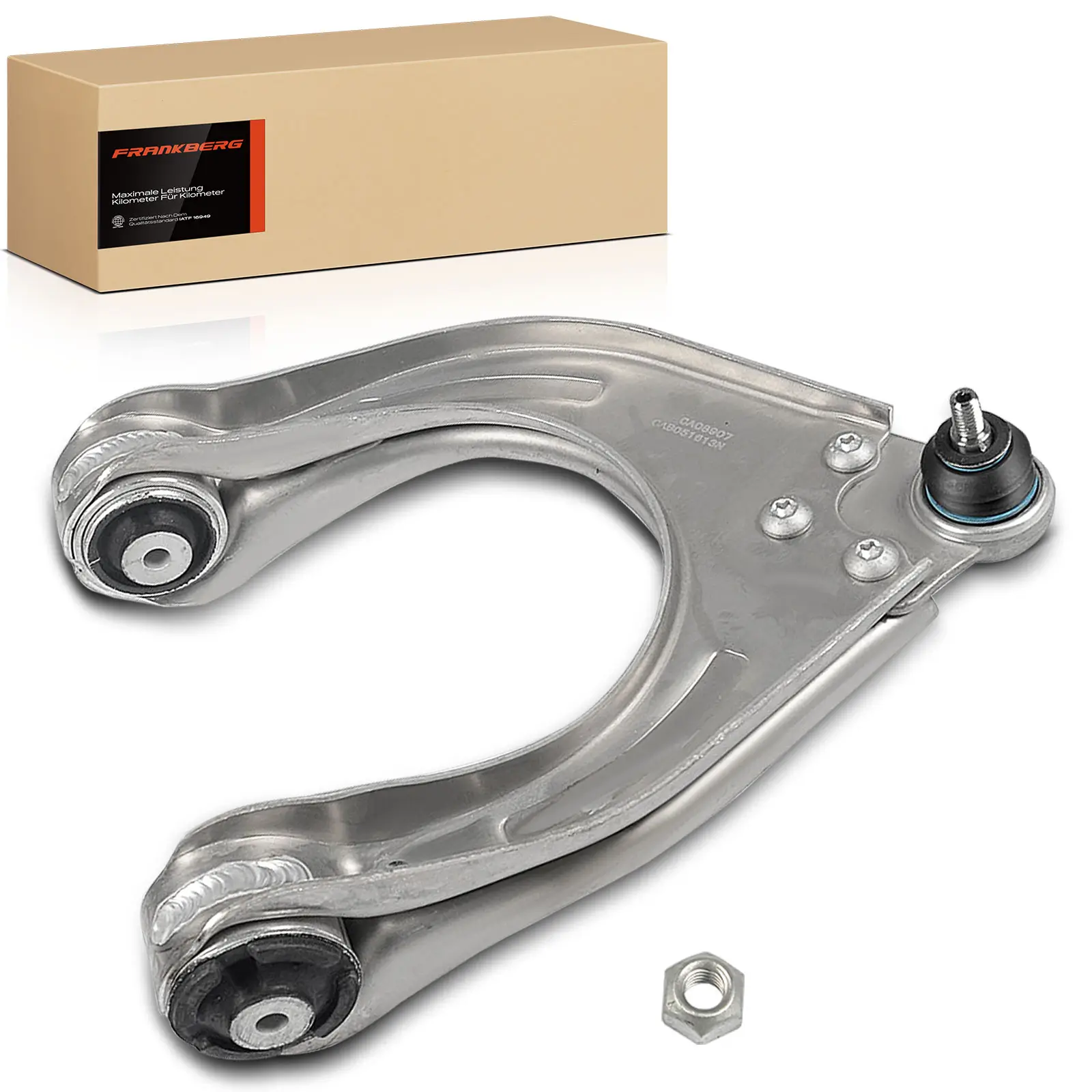 Lenker, Radaufhängung Vorderachse Frankberg 5481FB0006234