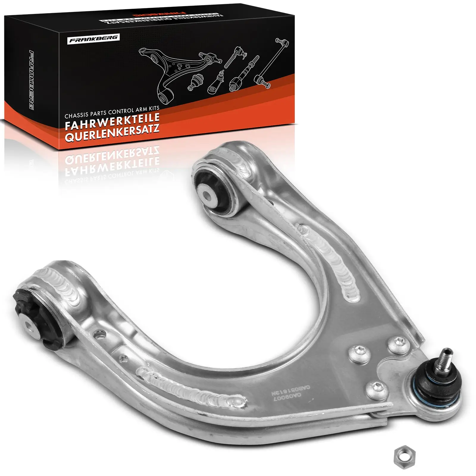 Lenker, Radaufhängung Vorderachse Frankberg 5481FB0006235