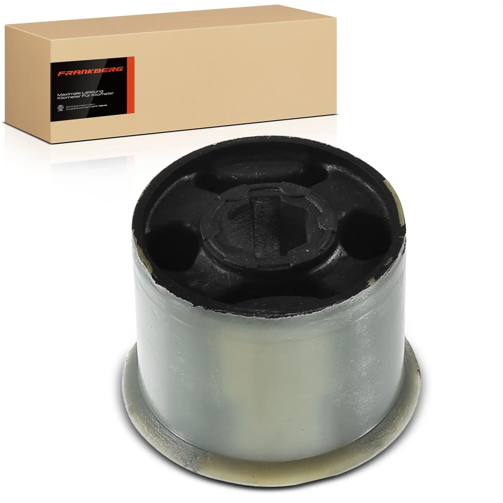 Lagerung, Lenker Vorderachse Frankberg 5481FB0006256