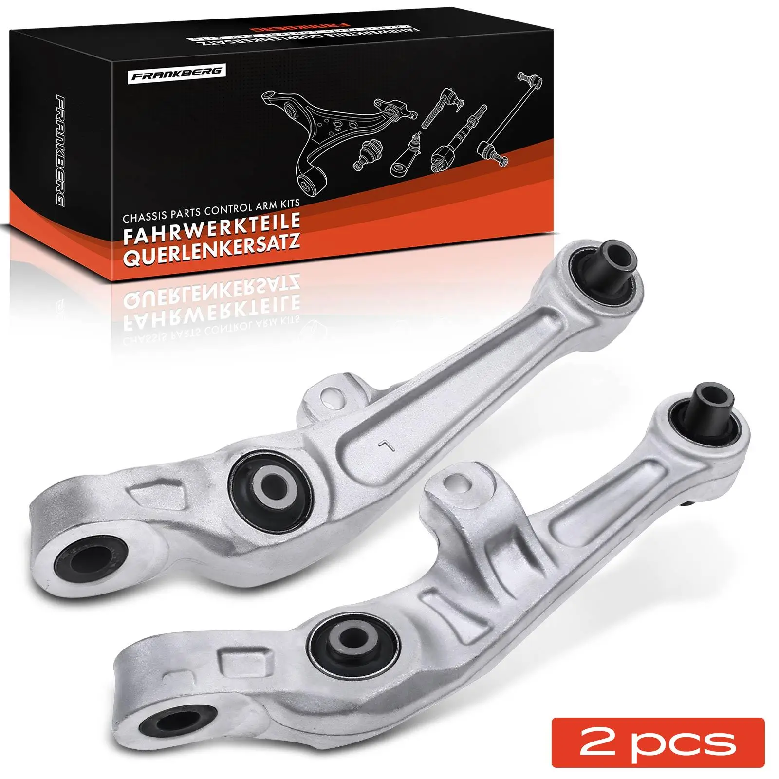 Lenker, Radaufhängung Vorderachse Frankberg 5481FB0006284