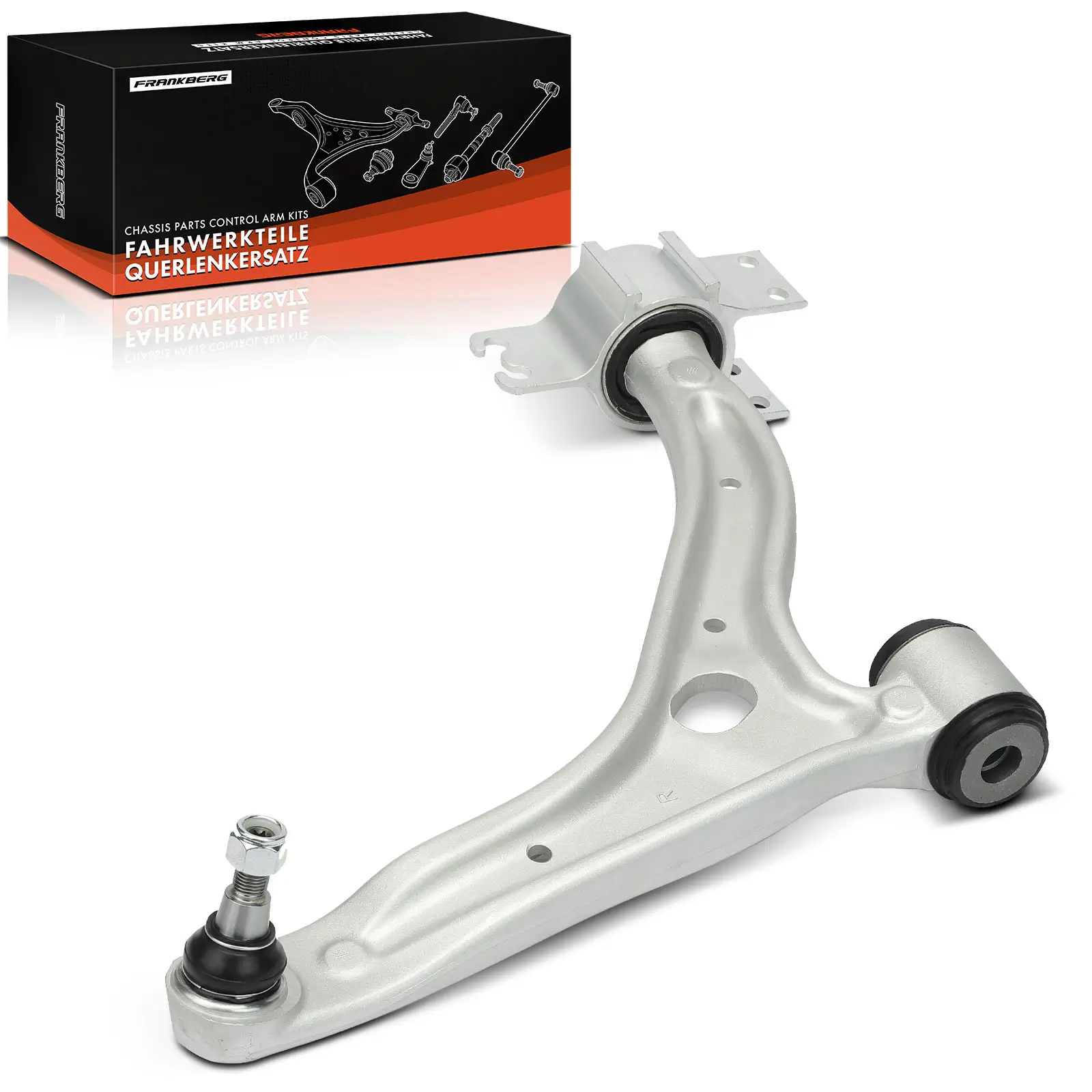 Lenker, Radaufhängung Vorderachse Frankberg 5481FB0006296