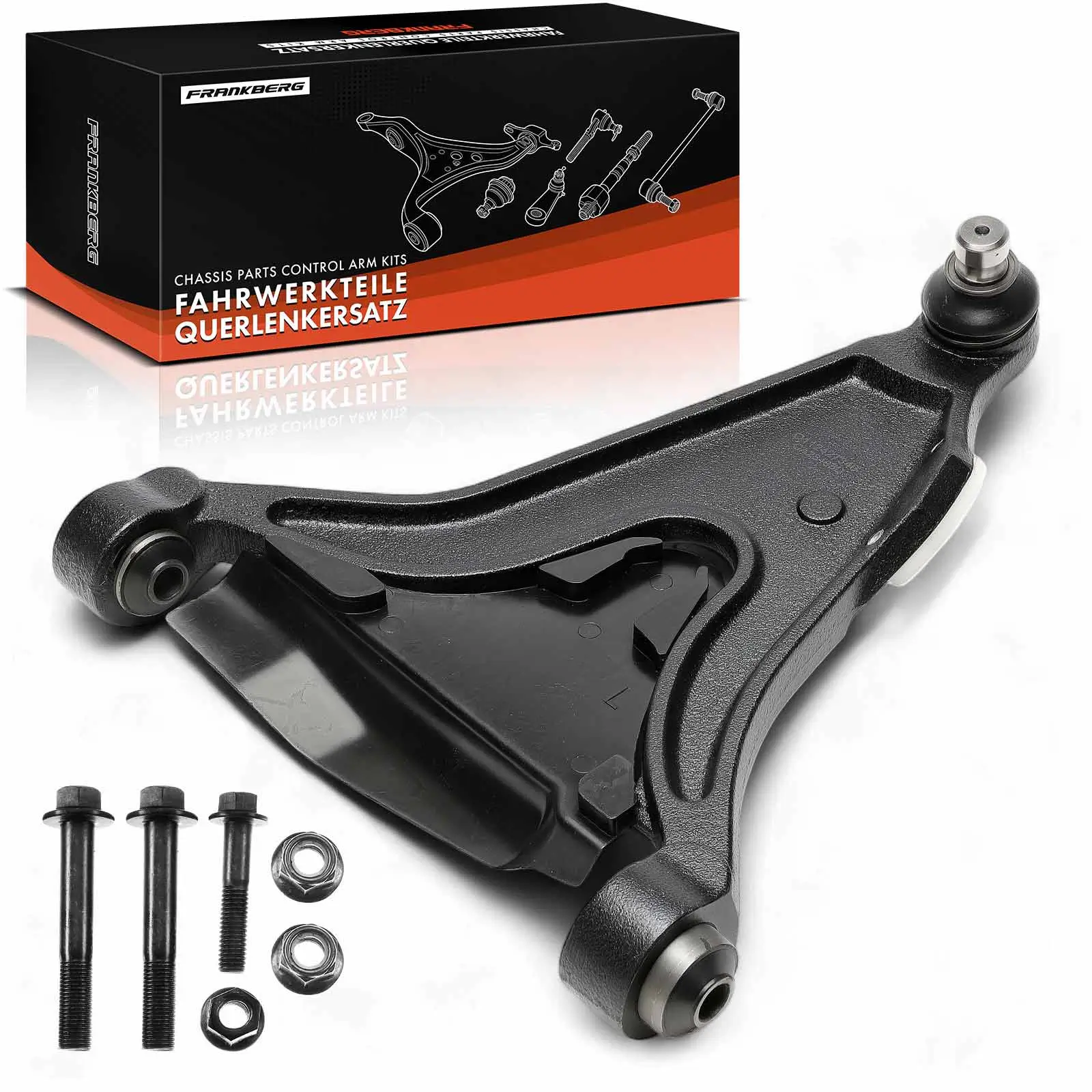 Lenker, Radaufhängung Vorderachse Frankberg 5481FB0006305