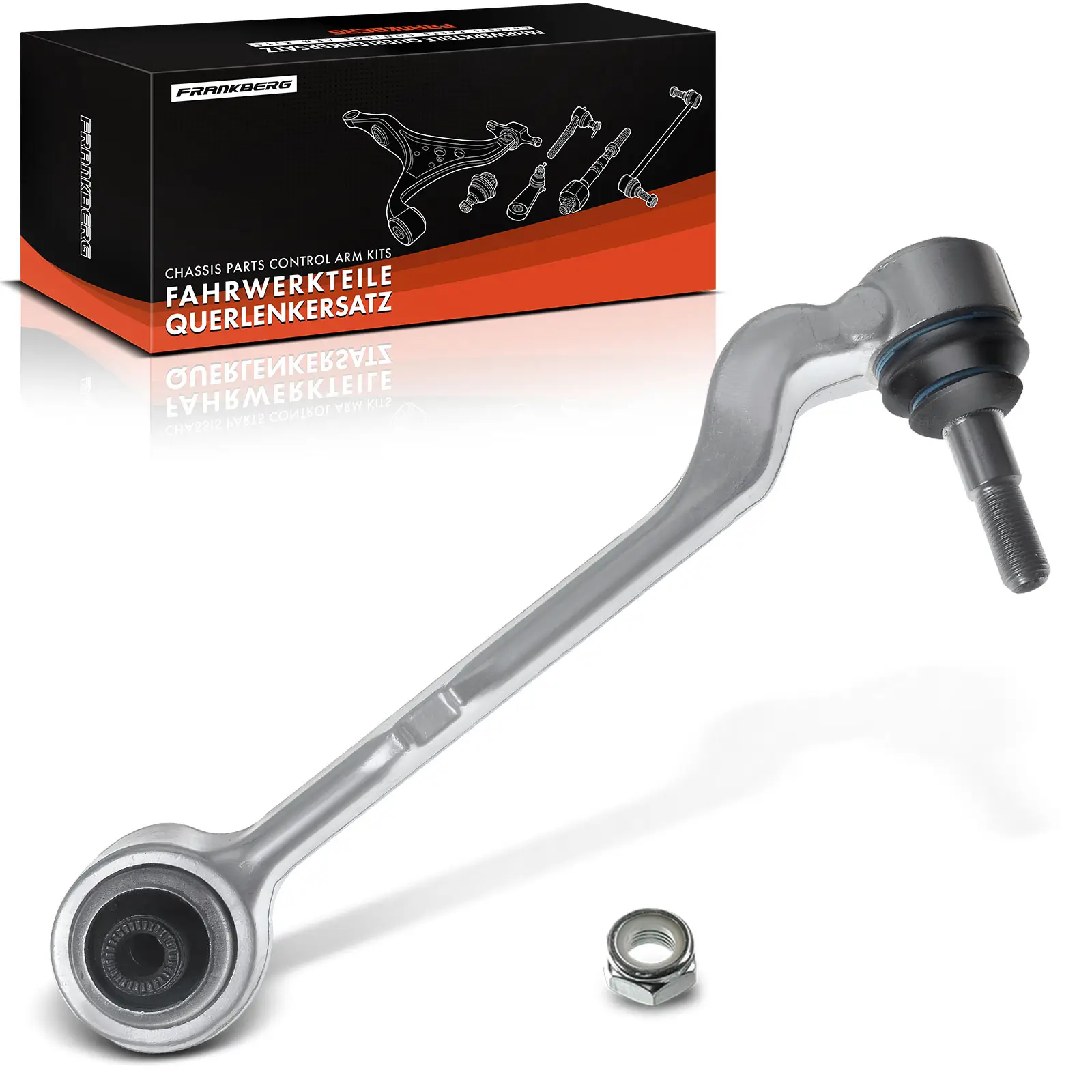 Lenker, Radaufhängung Vorderachse Frankberg 5481FB0006372