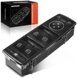 Schalter, Fensterheber fahrerseitig Frankberg 5481FB0006382