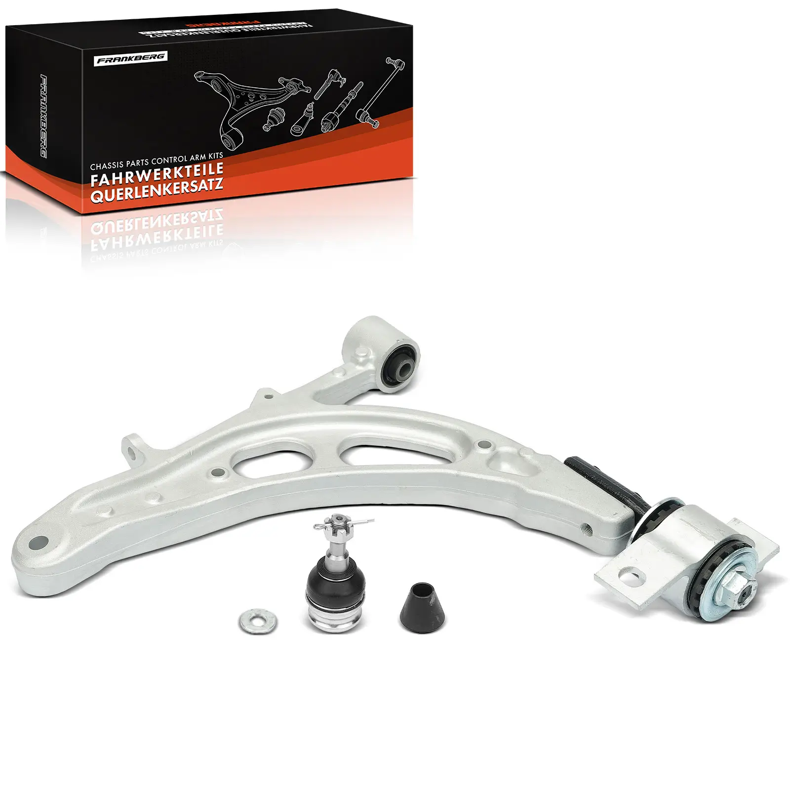 Lenker, Radaufhängung Vorderachse Frankberg 5481FB0006455