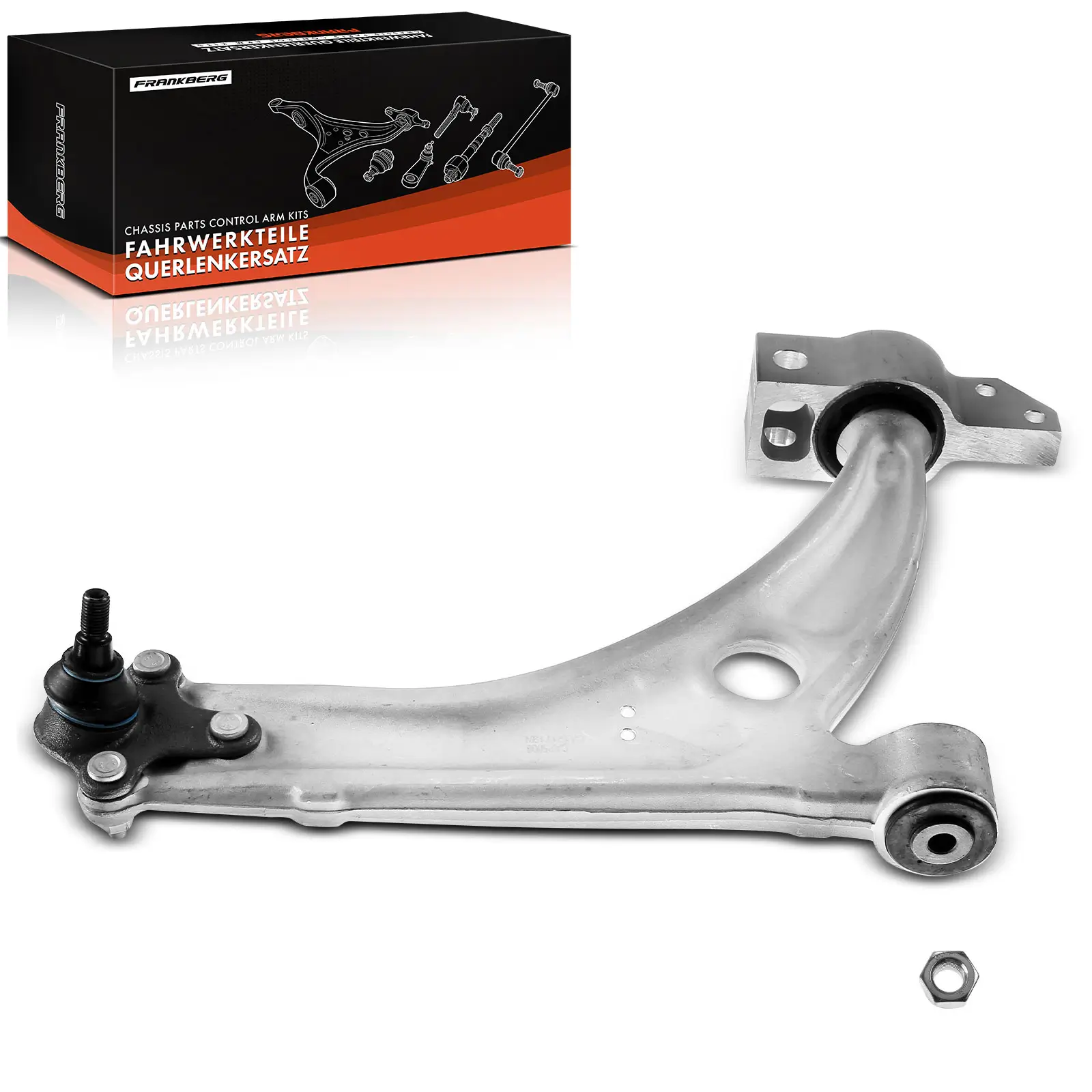 Lenker, Radaufhängung Vorderachse Frankberg 5481FB0006517