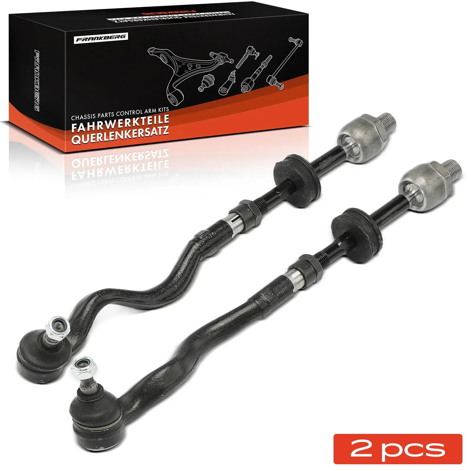 Axialgelenk, Spurstange Vorderachse Frankberg 5481FB0006520