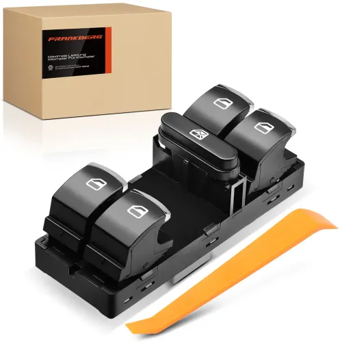 Schalter, Fensterheber fahrerseitig Frankberg 5481FB0006585 Bild Schalter, Fensterheber fahrerseitig Frankberg 5481FB0006585