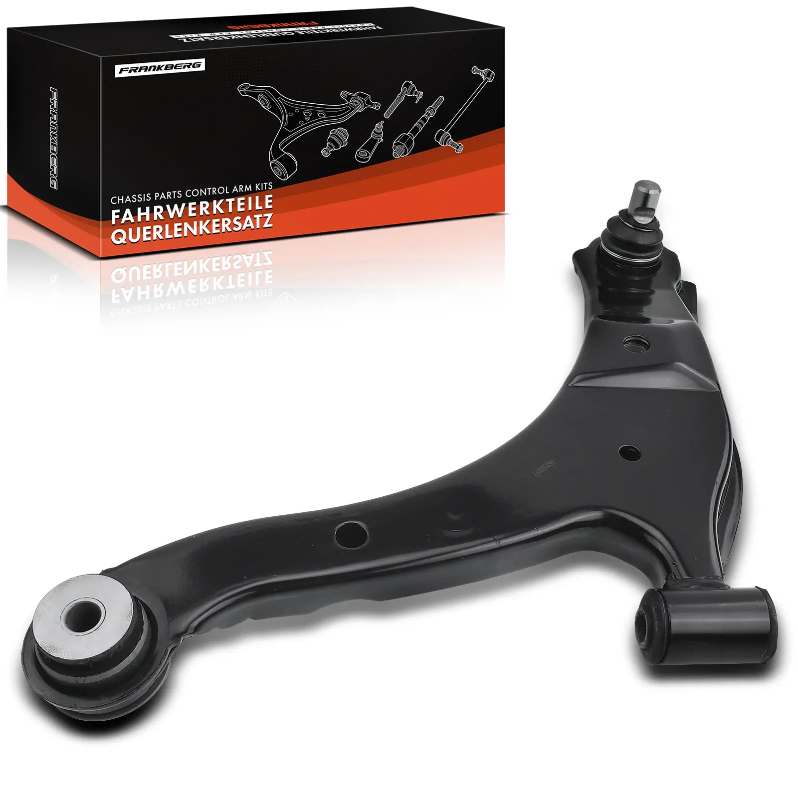 Lenker, Radaufhängung Vorderachse Frankberg 5481FB0006622