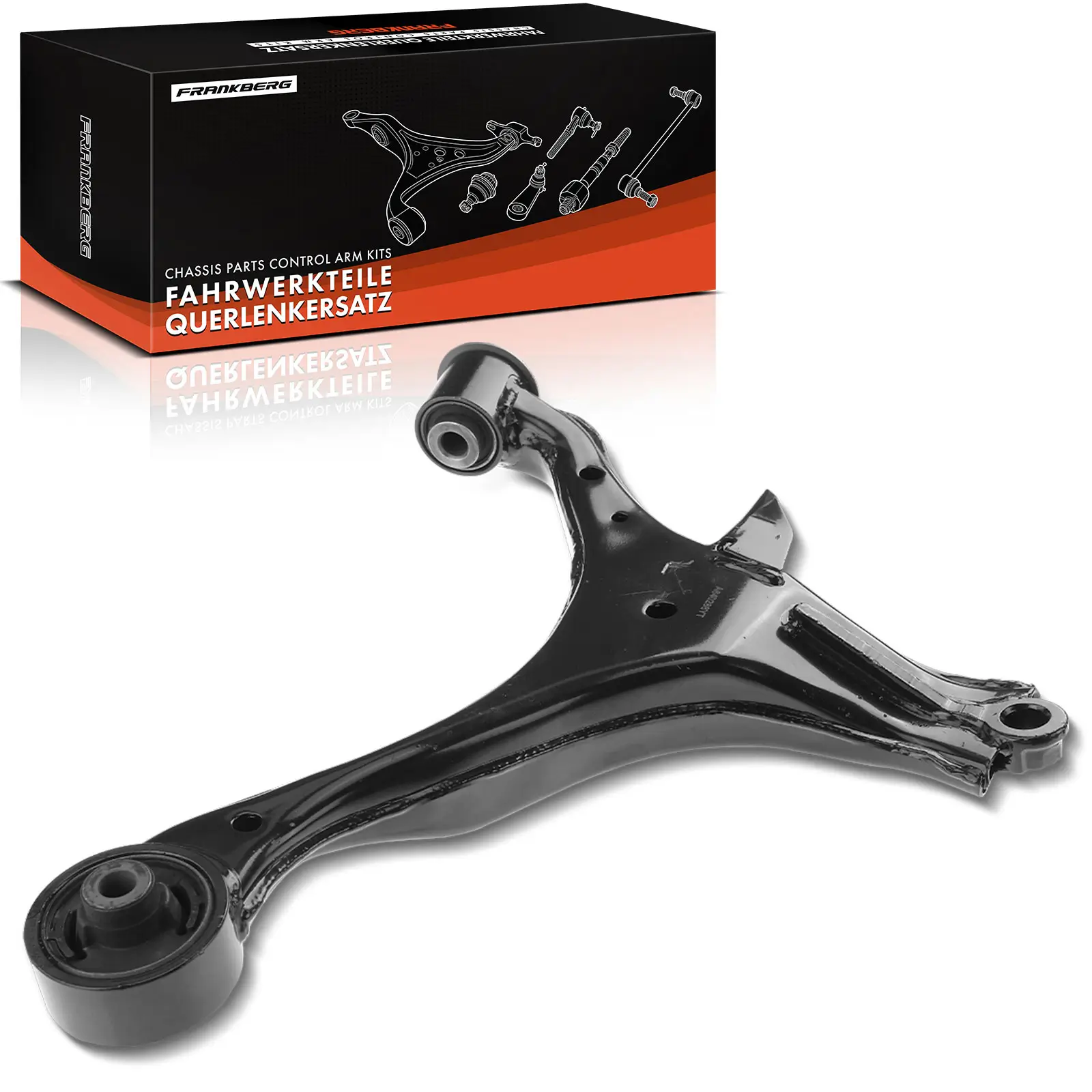 Lenker, Radaufhängung Vorderachse Frankberg 5481FB0006689