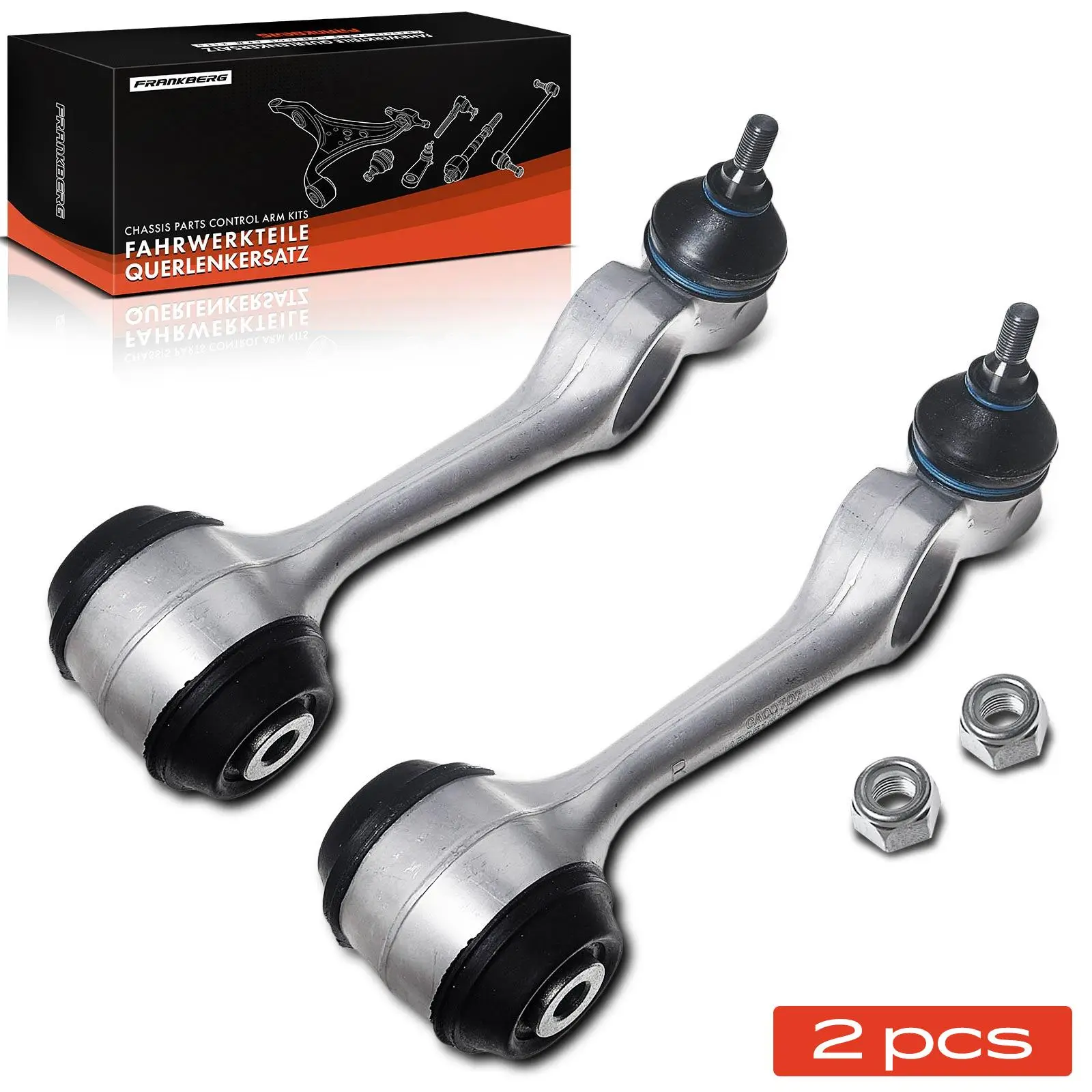 Lenker, Radaufhängung Vorderachse Frankberg 5481FB0006708