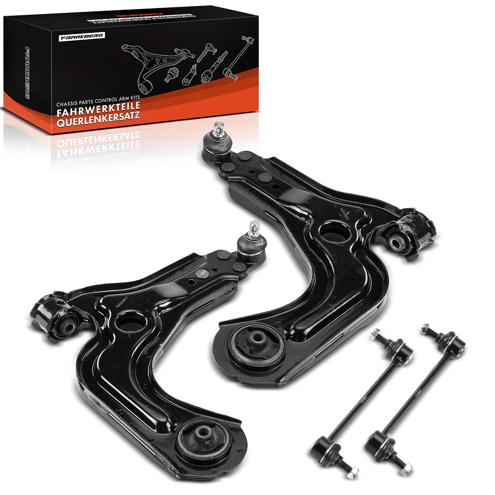 Lenker, Radaufhängung Vorderachse Frankberg 5481FB0006720