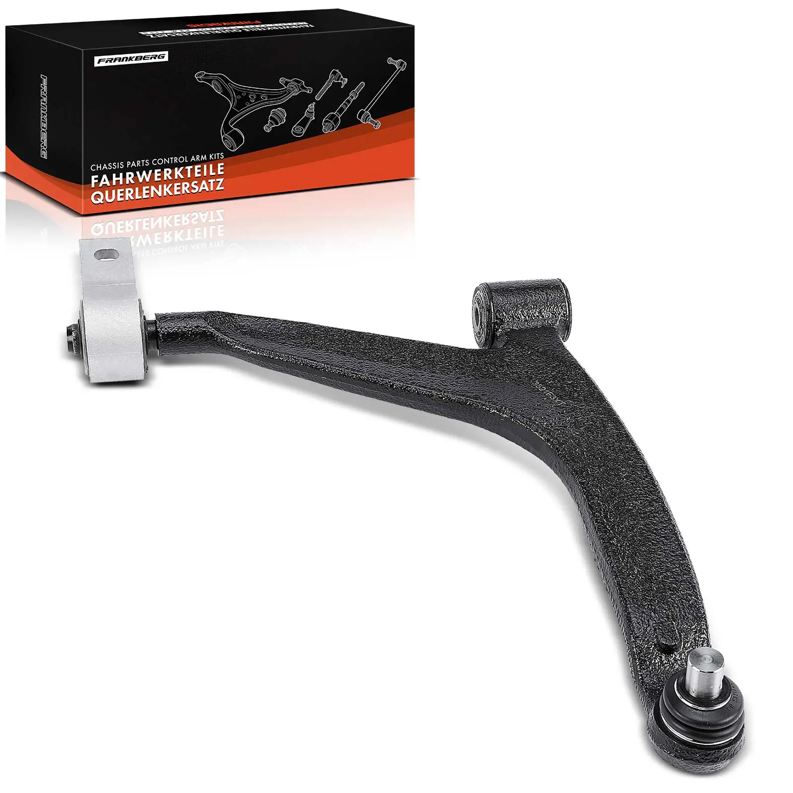 Lenker, Radaufhängung Vorderachse Frankberg 5481FB0006751