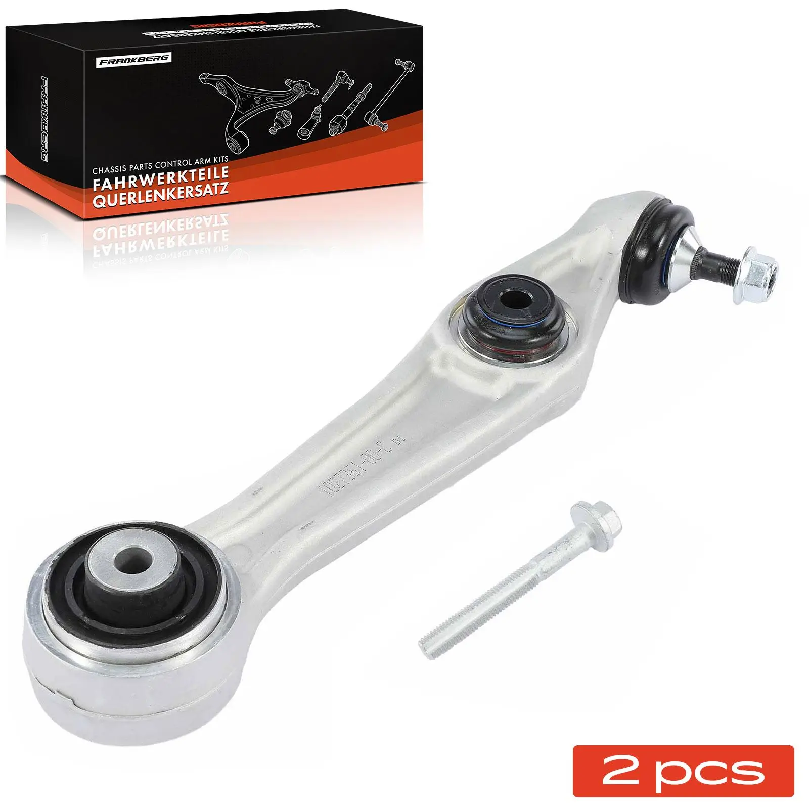 Lenker, Radaufhängung vorne und hinten Frankberg 5481FB0006791