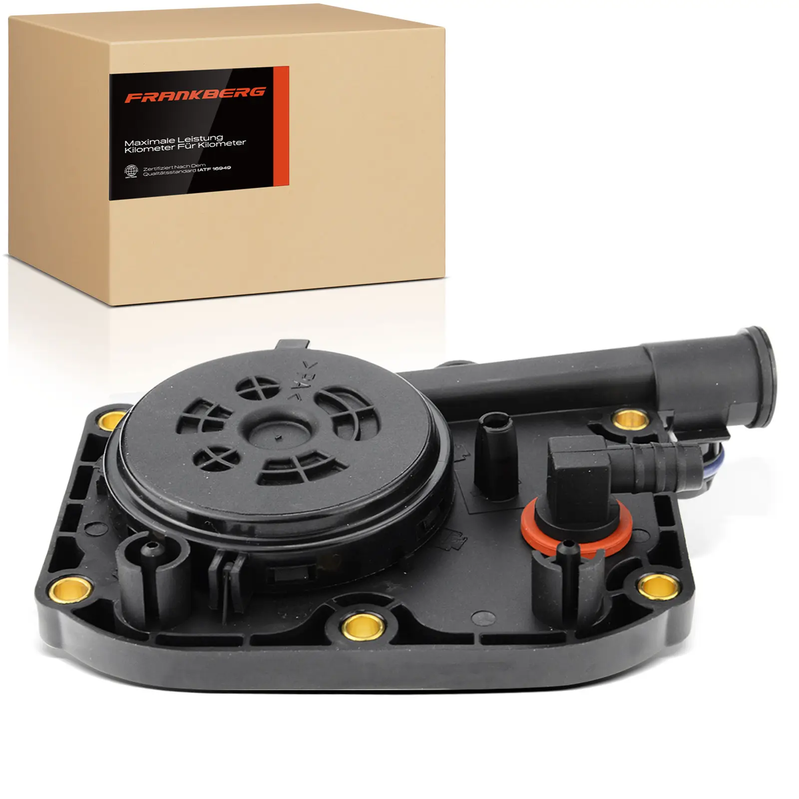 Ventil, Kurbelgehäuseentlüftung Motorraum Frankberg 5481FB0006812