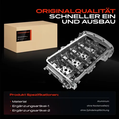 Zylinderkopf Frankberg 5481FB0006834 Bild Zylinderkopf Frankberg 5481FB0006834