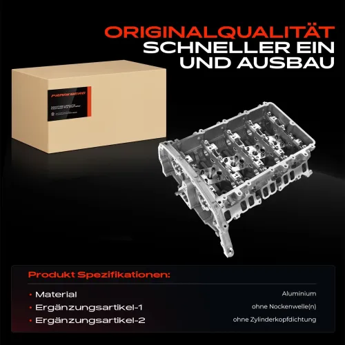 Zylinderkopf Frankberg 5481FB0006837 Bild Zylinderkopf Frankberg 5481FB0006837