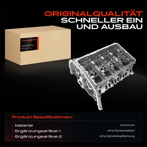 Zylinderkopf Frankberg 5481FB0006839 Bild Zylinderkopf Frankberg 5481FB0006839