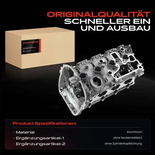 Zylinderkopf Frankberg 5481FB0006842 Bild Zylinderkopf Frankberg 5481FB0006842