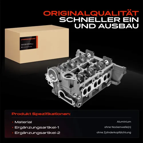 Zylinderkopf Frankberg 5481FB0006847 Bild Zylinderkopf Frankberg 5481FB0006847