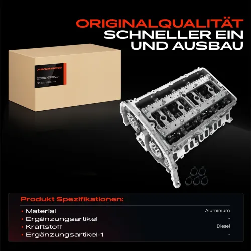 Zylinderkopf Frankberg 5481FB0006852 Bild Zylinderkopf Frankberg 5481FB0006852
