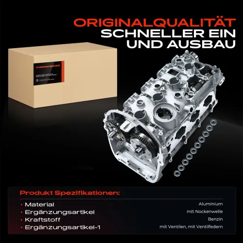 Zylinderkopf Frankberg 5481FB0006855 Bild Zylinderkopf Frankberg 5481FB0006855