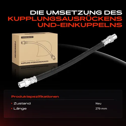 Kupplungsschlauch Frankberg 5481FB0006864 Bild Kupplungsschlauch Frankberg 5481FB0006864