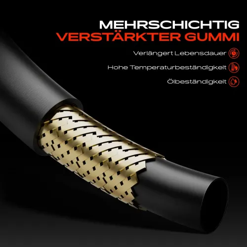 Kupplungsschlauch Frankberg 5481FB0006864 Bild Kupplungsschlauch Frankberg 5481FB0006864