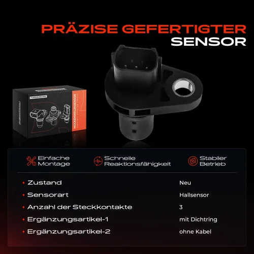 Sensor, Nockenwellenposition Frankberg 5481FB0006916 Bild Sensor, Nockenwellenposition Frankberg 5481FB0006916