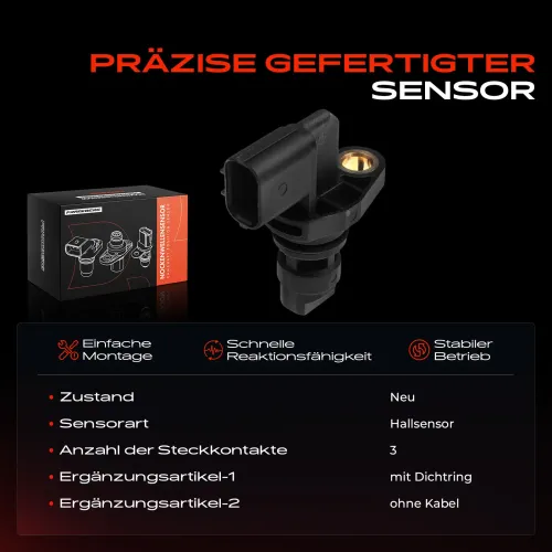 Sensor, Nockenwellenposition Frankberg 5481FB0006917 Bild Sensor, Nockenwellenposition Frankberg 5481FB0006917