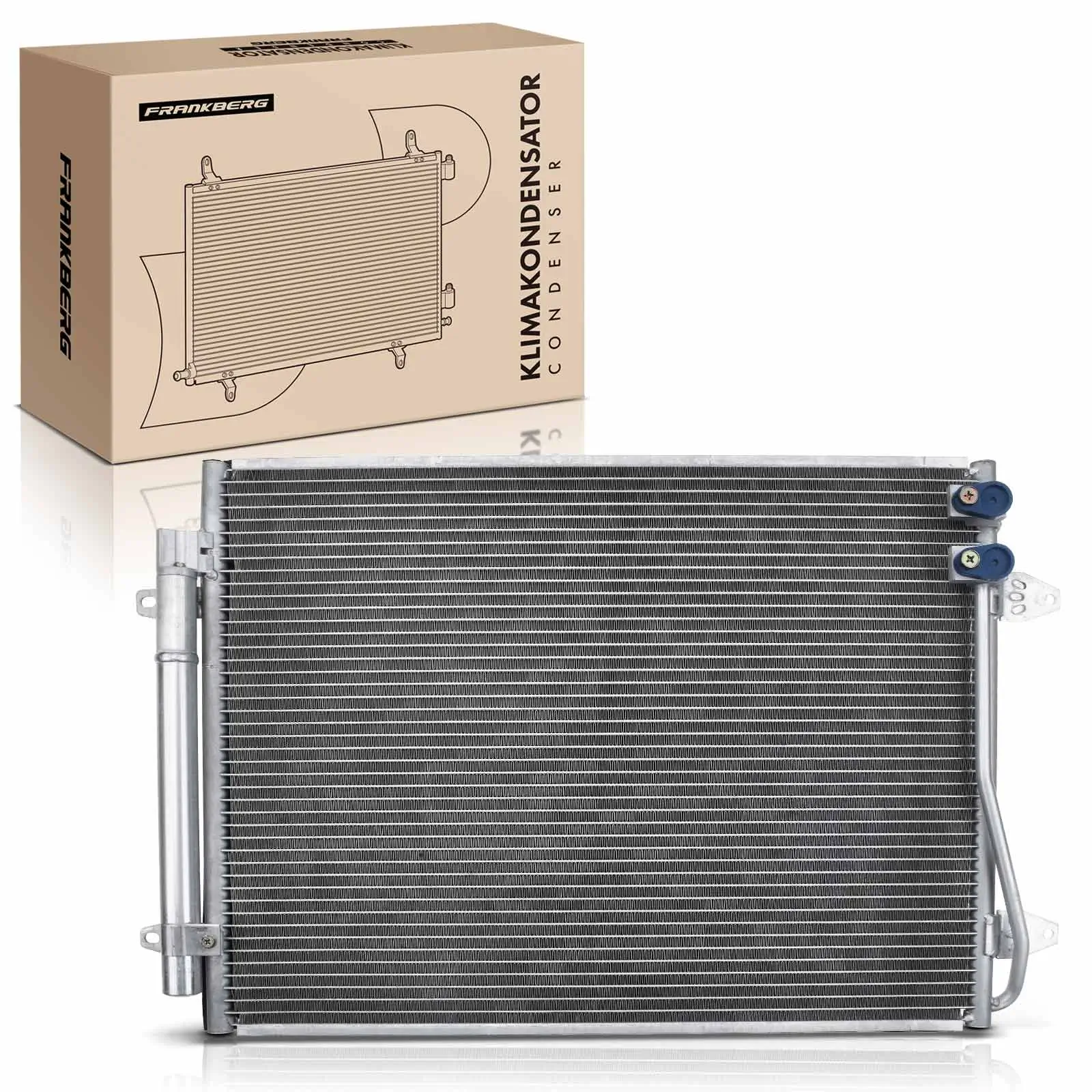 Kondensator, Klimaanlage Frankberg 5481FB0006964