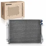 Kondensator, Klimaanlage Frankberg 5481FB0006964