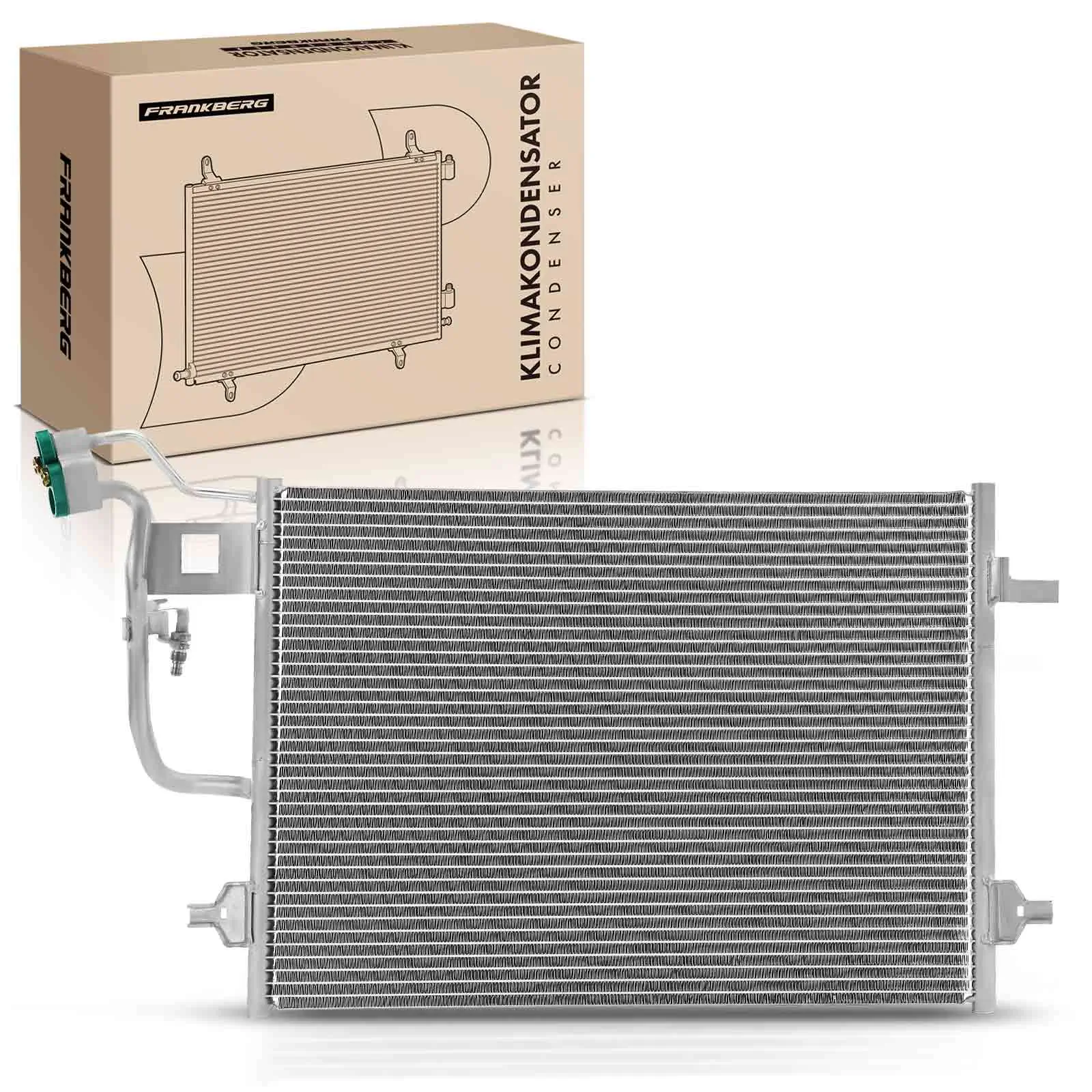 Kondensator, Klimaanlage Frankberg 5481FB0006967