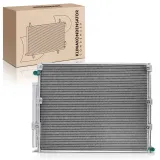 Kondensator, Klimaanlage Frankberg 5481FB0006973