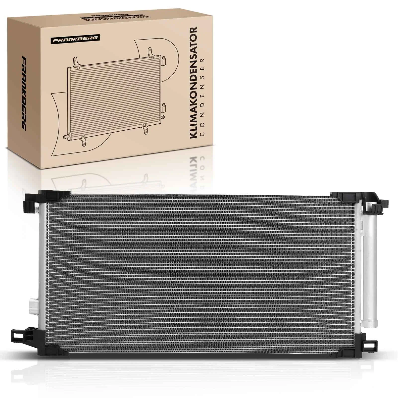 Kondensator, Klimaanlage Frankberg 5481FB0006974