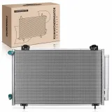 Kondensator, Klimaanlage Frankberg 5481FB0006975