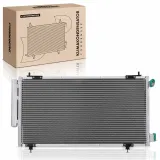 Kondensator, Klimaanlage Frankberg 5481FB0006976