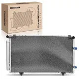 Kondensator, Klimaanlage Frankberg 5481FB0006979