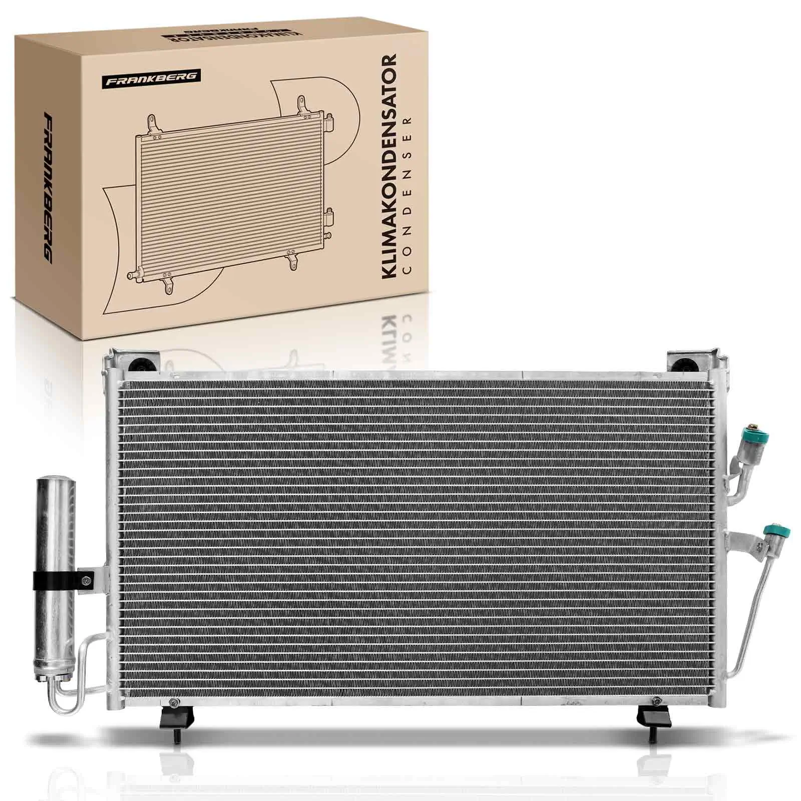 Kondensator, Klimaanlage Frankberg 5481FB0006985